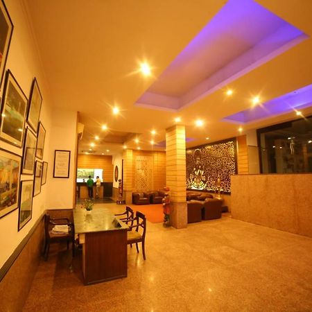 Magsons Resorts Vrindavan Kosi Екстер'єр фото