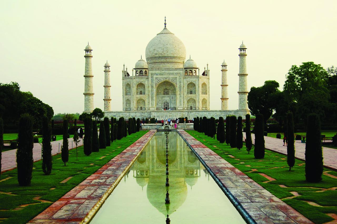 Magsons Resorts Vrindavan Kosi Екстер'єр фото