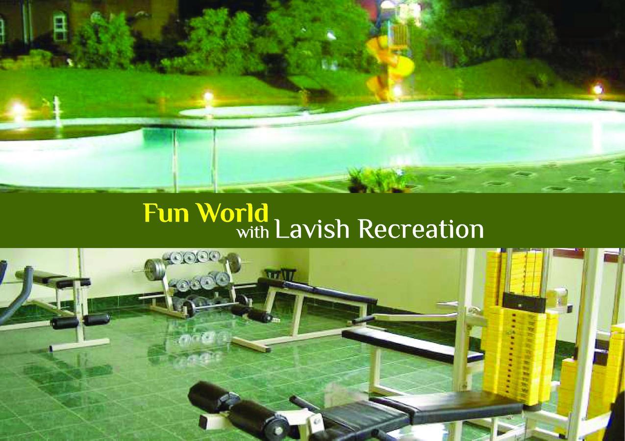 Magsons Resorts Vrindavan Kosi Екстер'єр фото
