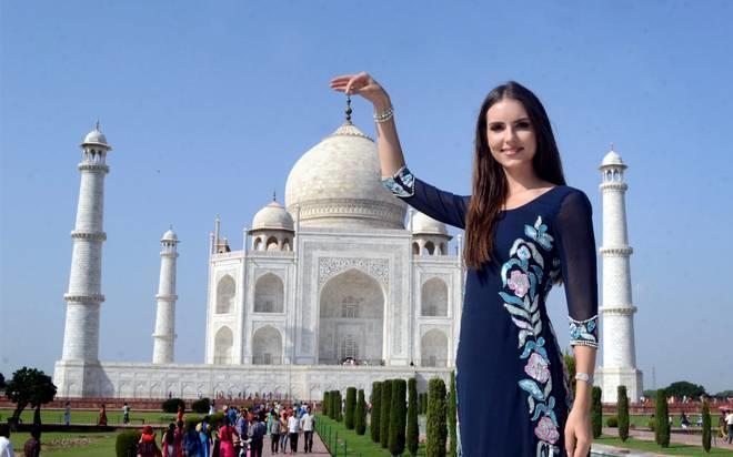 Magsons Resorts Vrindavan Kosi Екстер'єр фото