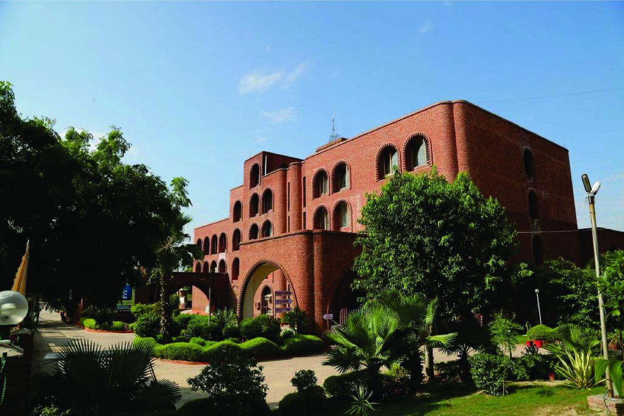 Magsons Resorts Vrindavan Kosi Екстер'єр фото