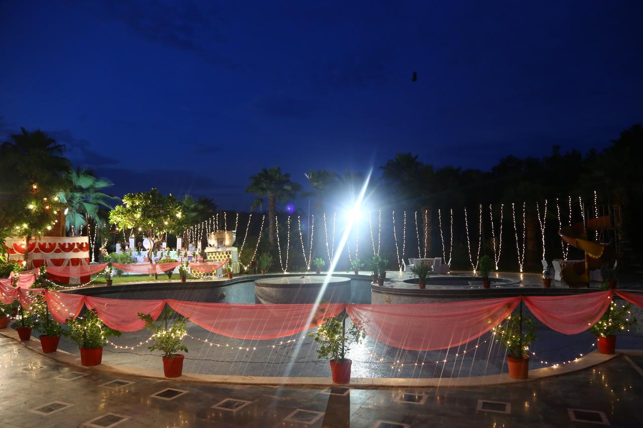 Magsons Resorts Vrindavan Kosi Екстер'єр фото