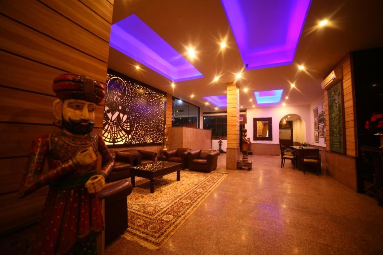 Magsons Resorts Vrindavan Kosi Екстер'єр фото