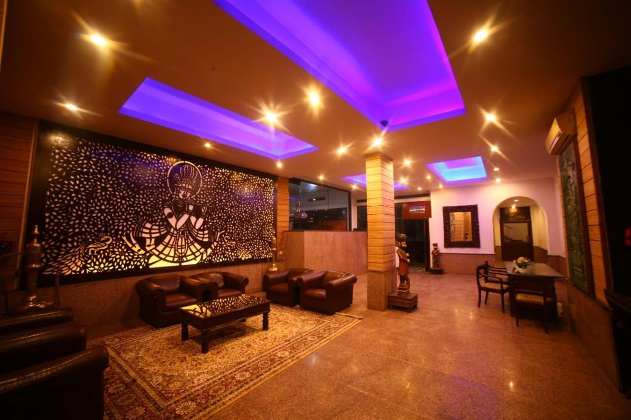 Magsons Resorts Vrindavan Kosi Екстер'єр фото