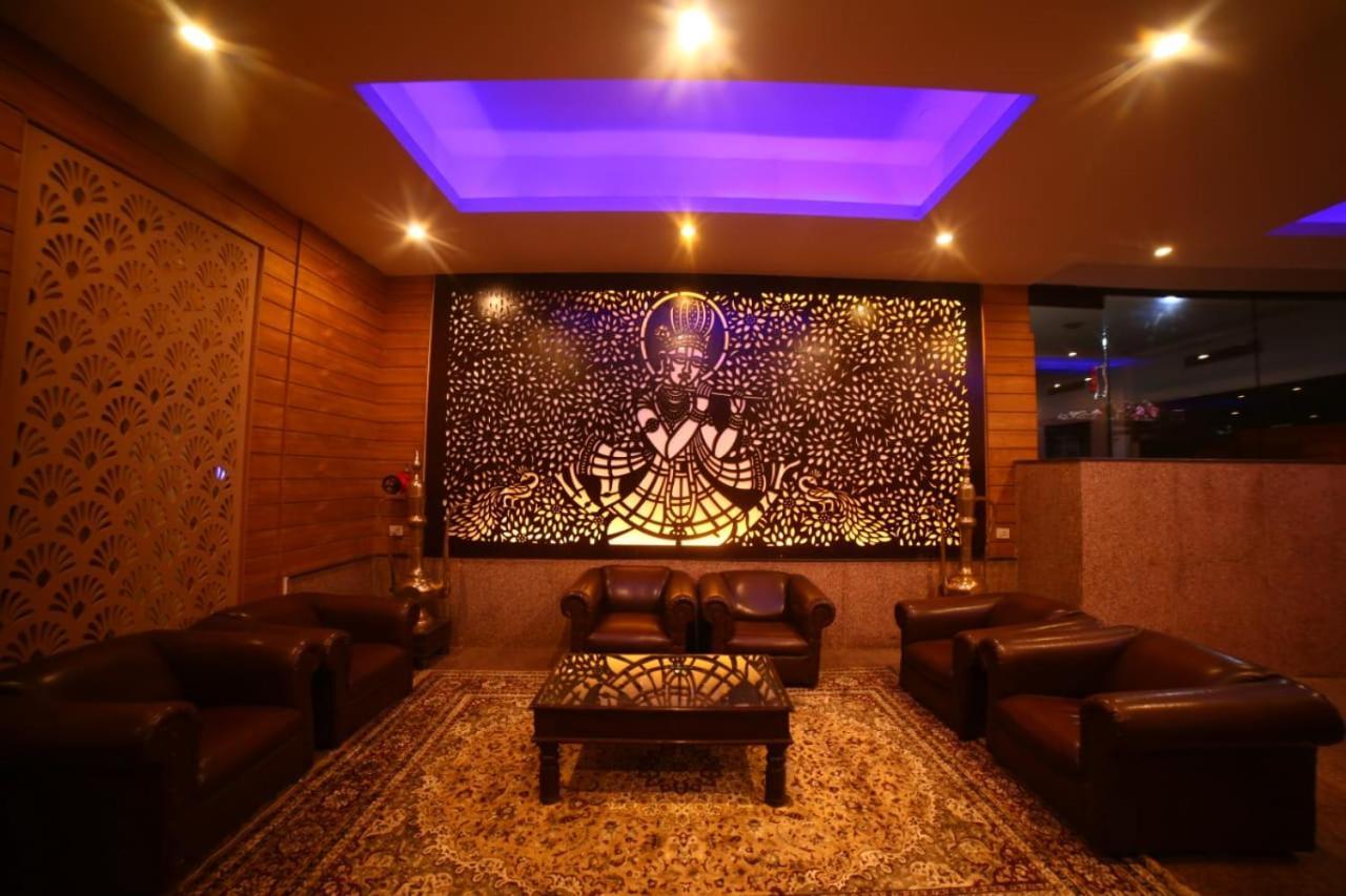 Magsons Resorts Vrindavan Kosi Екстер'єр фото